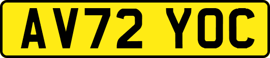 AV72YOC