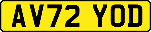 AV72YOD