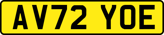 AV72YOE