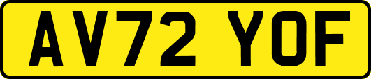 AV72YOF