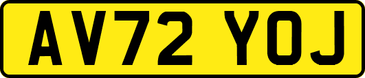 AV72YOJ