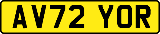 AV72YOR