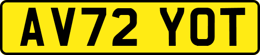 AV72YOT