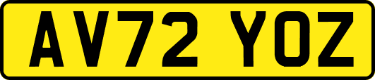 AV72YOZ