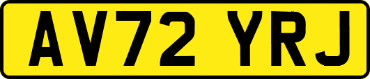 AV72YRJ