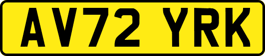 AV72YRK