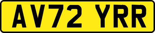 AV72YRR