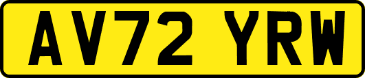 AV72YRW