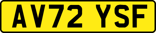 AV72YSF