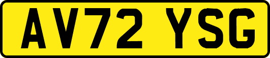 AV72YSG