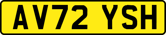 AV72YSH
