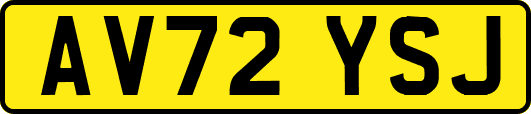 AV72YSJ