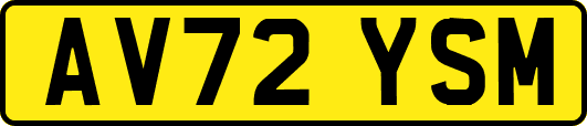 AV72YSM
