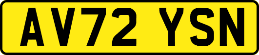 AV72YSN