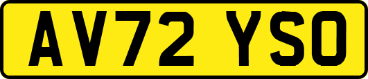 AV72YSO