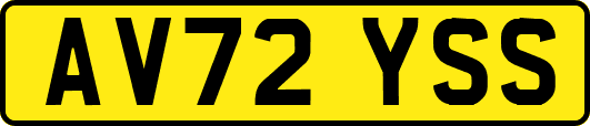 AV72YSS