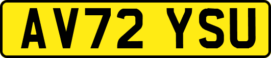 AV72YSU