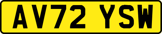 AV72YSW