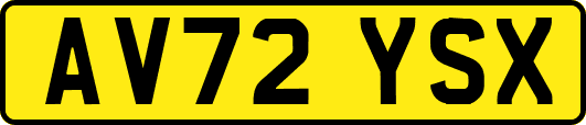 AV72YSX