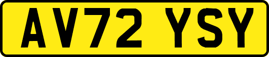 AV72YSY