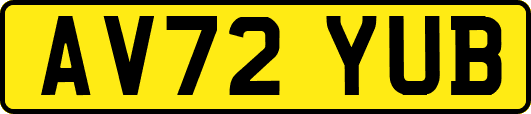 AV72YUB