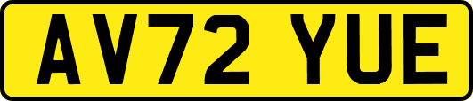 AV72YUE
