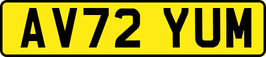 AV72YUM