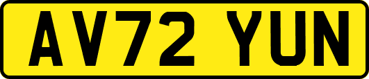 AV72YUN