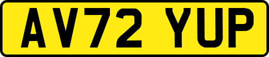 AV72YUP