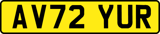 AV72YUR