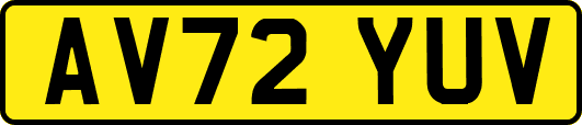 AV72YUV