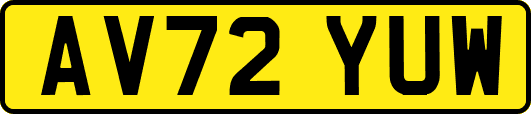 AV72YUW