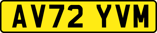 AV72YVM