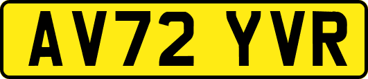 AV72YVR