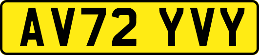 AV72YVY