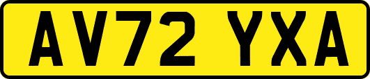 AV72YXA