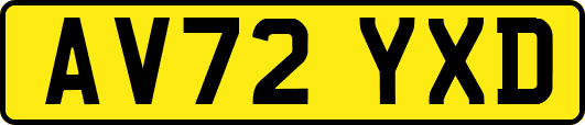 AV72YXD