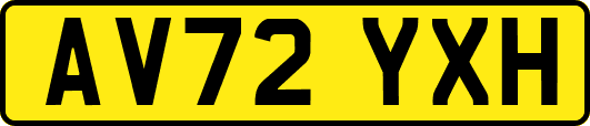 AV72YXH
