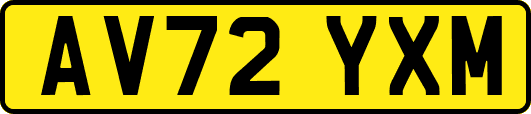 AV72YXM