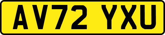 AV72YXU