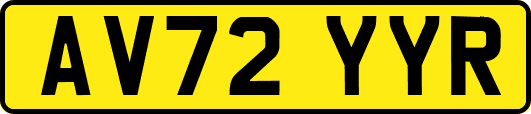 AV72YYR