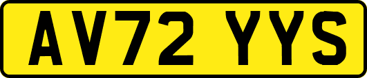 AV72YYS
