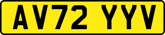 AV72YYV