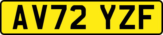 AV72YZF