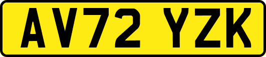 AV72YZK