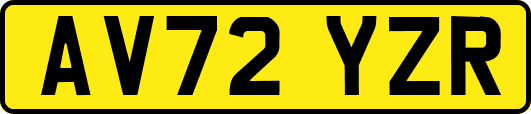 AV72YZR