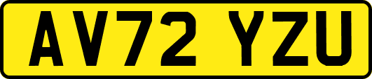AV72YZU