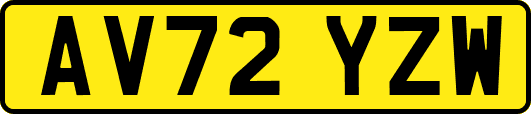 AV72YZW