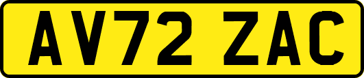 AV72ZAC