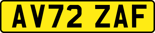 AV72ZAF
